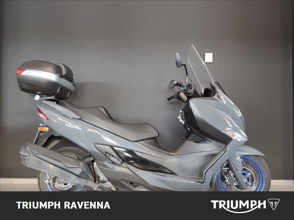 SUZUKI Burgman 400 AN