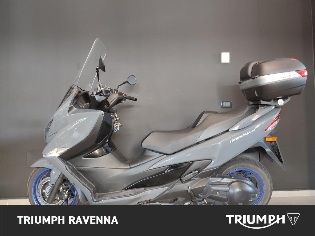 SUZUKI Burgman 400 AN
