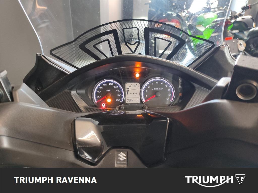SUZUKI Burgman 400 AN