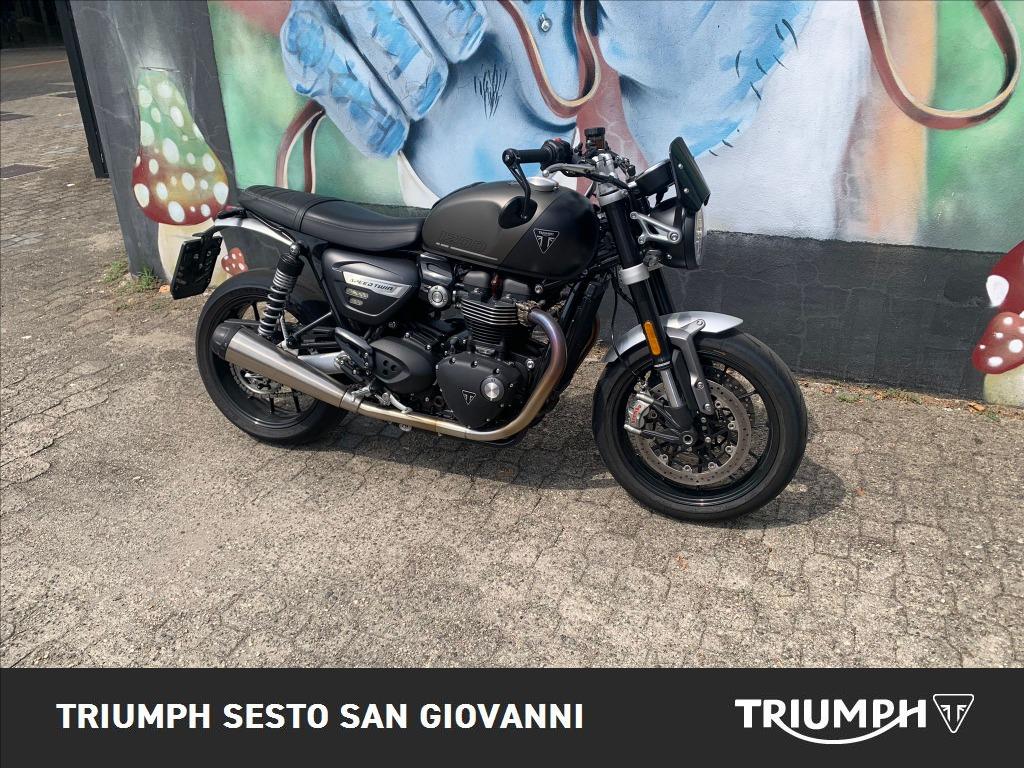 TRIUMPH Speed Twin 1200 Abs