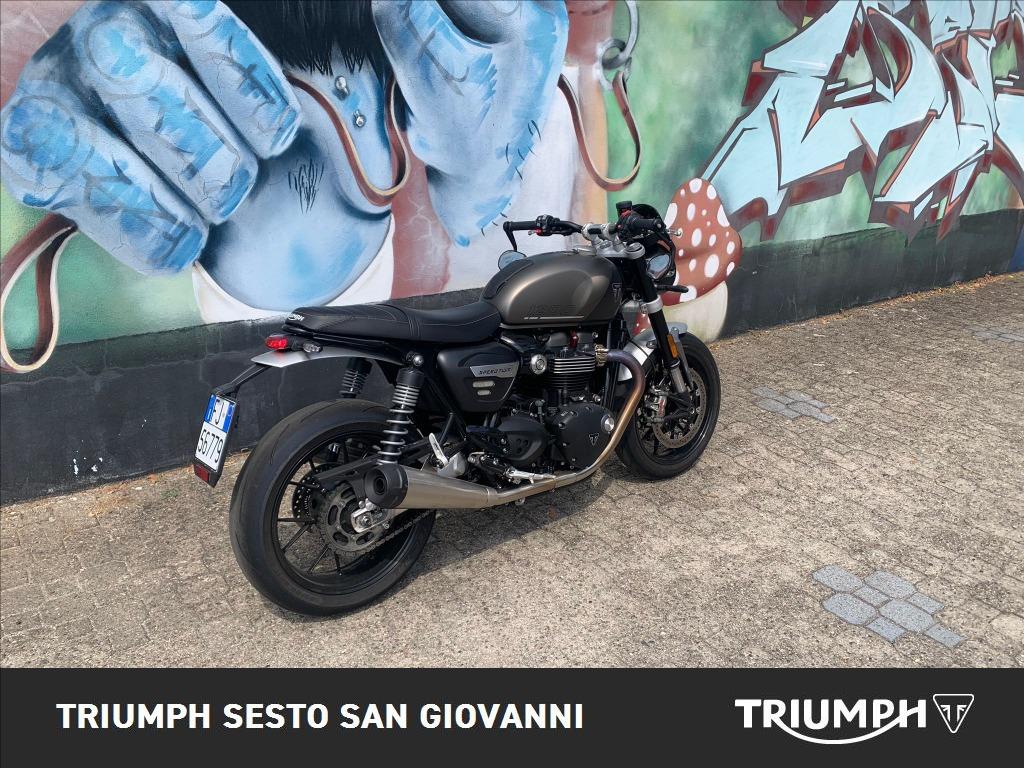 TRIUMPH Speed Twin 1200 Abs