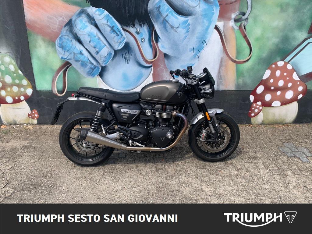 TRIUMPH Speed Twin 1200 Abs
