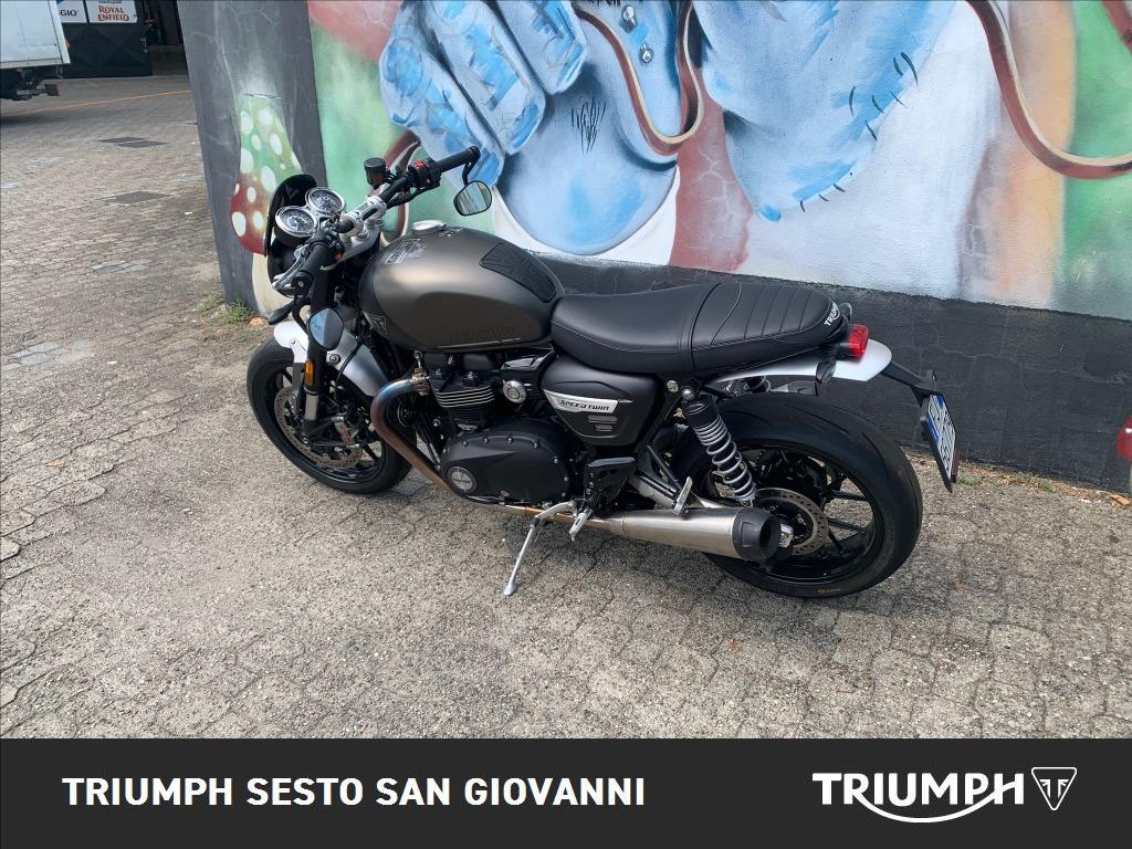 TRIUMPH Speed Twin 1200 Abs