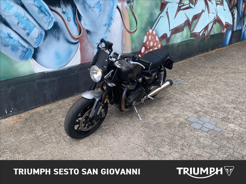 TRIUMPH Speed Twin 1200 Abs