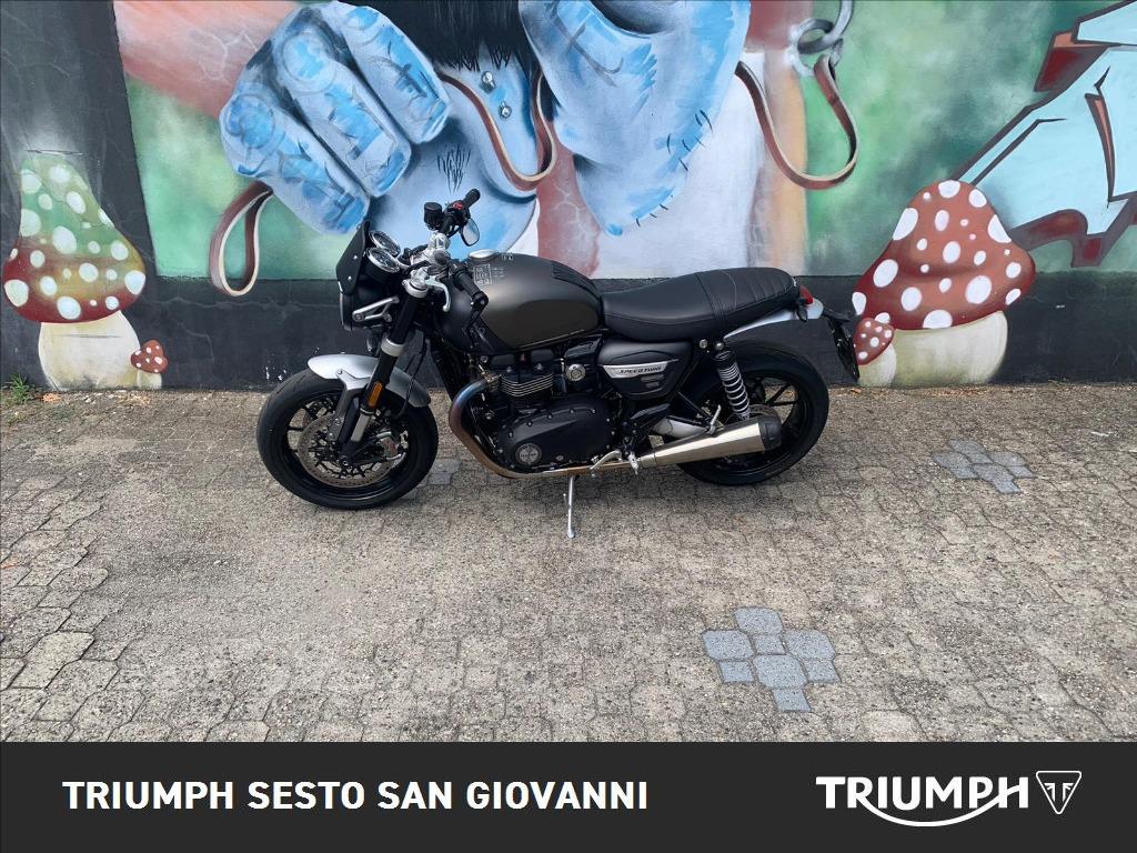 TRIUMPH Speed Twin 1200 Abs