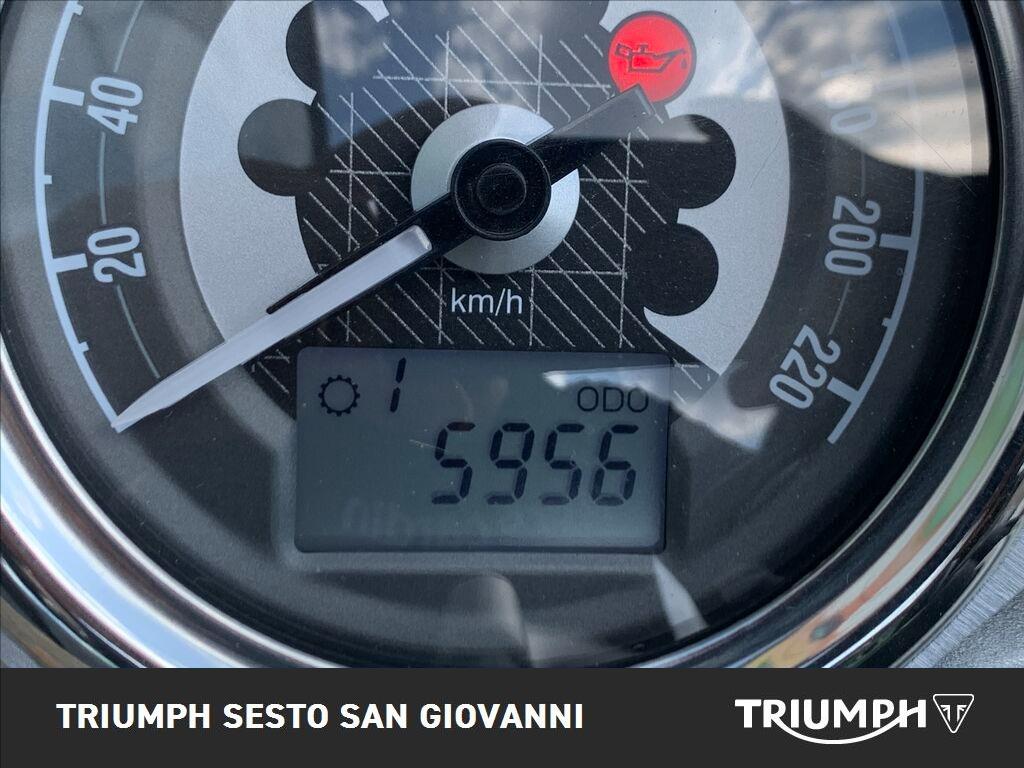 TRIUMPH Speed Twin 1200 Abs