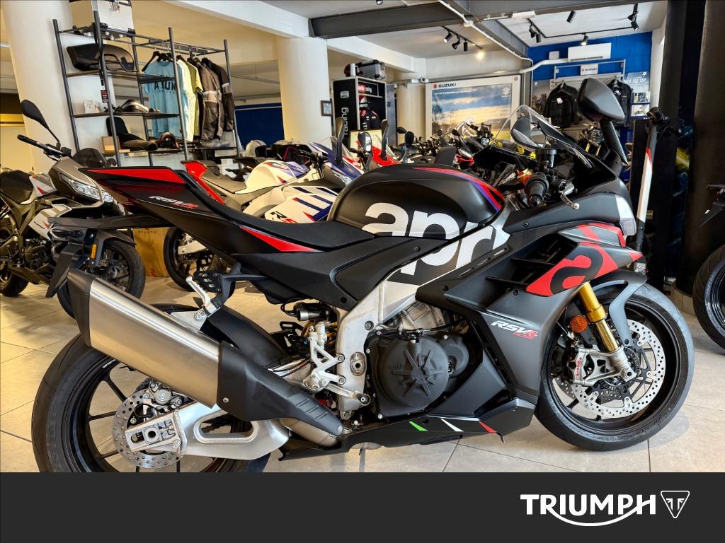 APRILIA RSV4 1100 Factory Abs