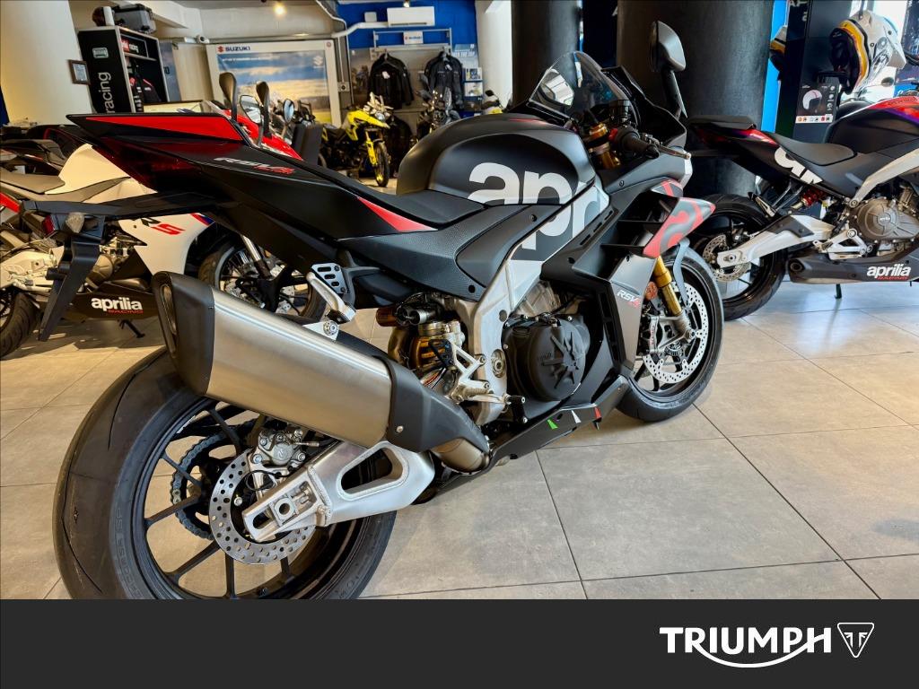 APRILIA RSV4 1100 Factory Abs