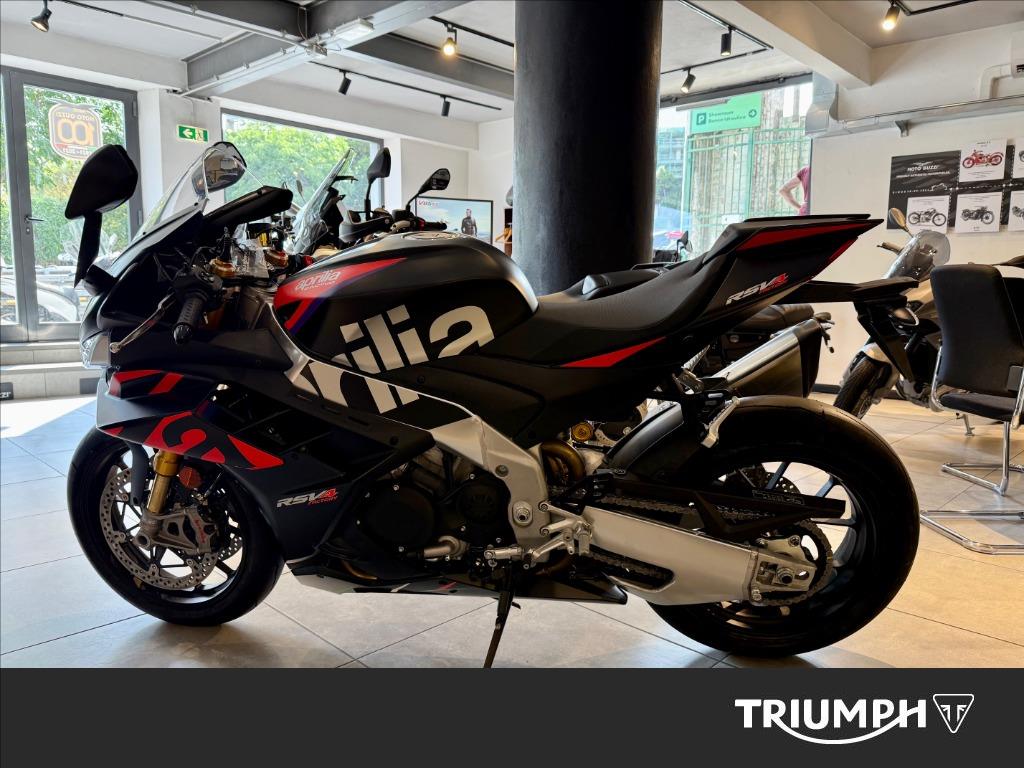 APRILIA RSV4 1100 Factory Abs