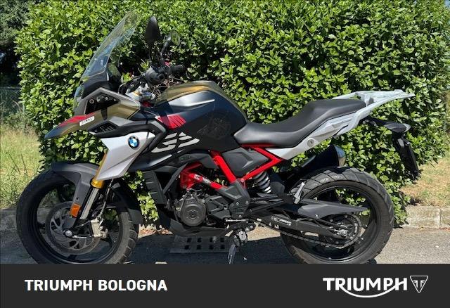BMW G 310 GS Abs