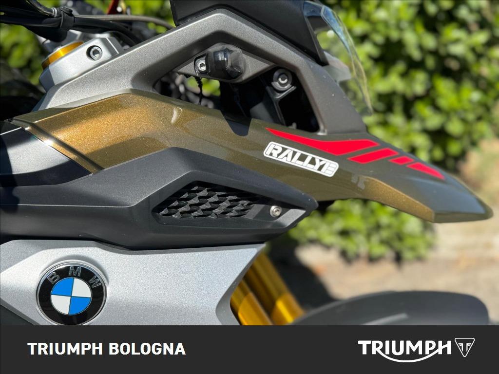 BMW G 310 GS Abs