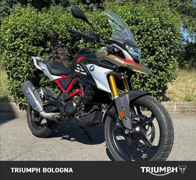 BMW G 310 GS Abs