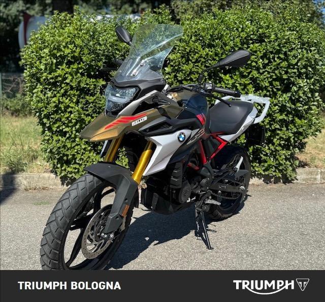 BMW G 310 GS Abs