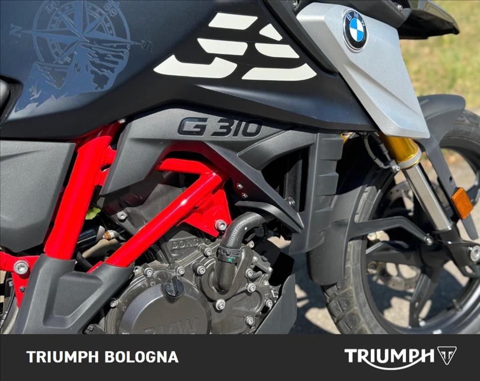 BMW G 310 GS Abs