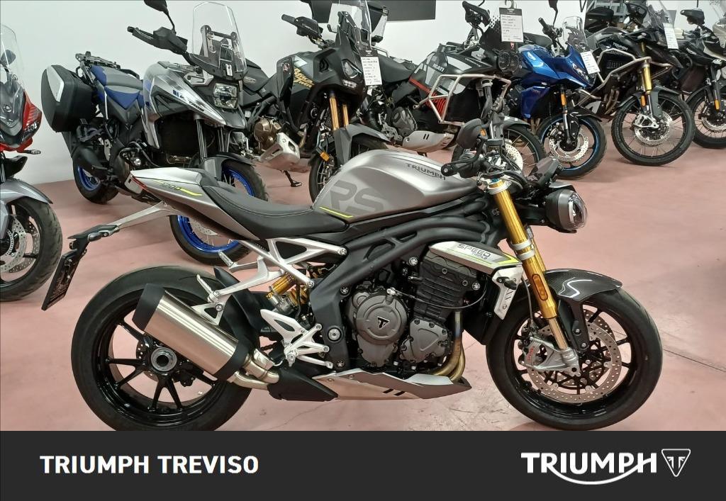 TRIUMPH Speed Triple 1200 RS Abs