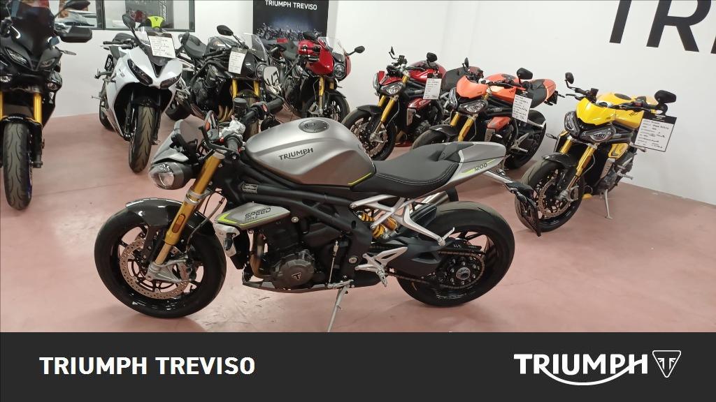 TRIUMPH Speed Triple 1200 RS Abs