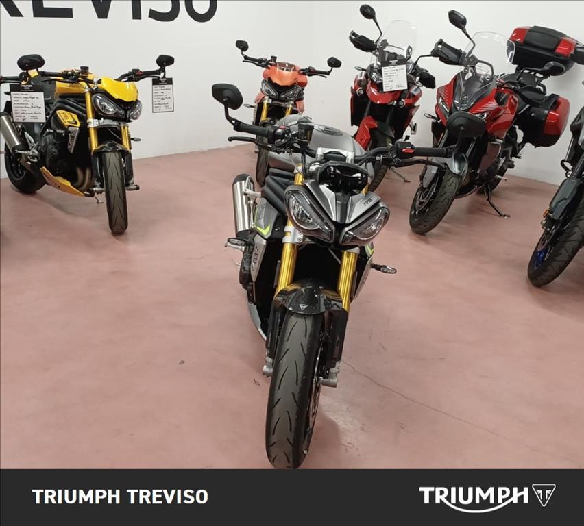TRIUMPH Speed Triple 1200 RS Abs