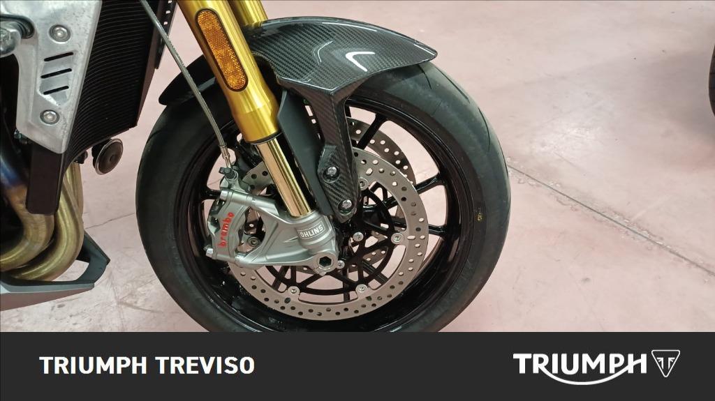 TRIUMPH Speed Triple 1200 RS Abs