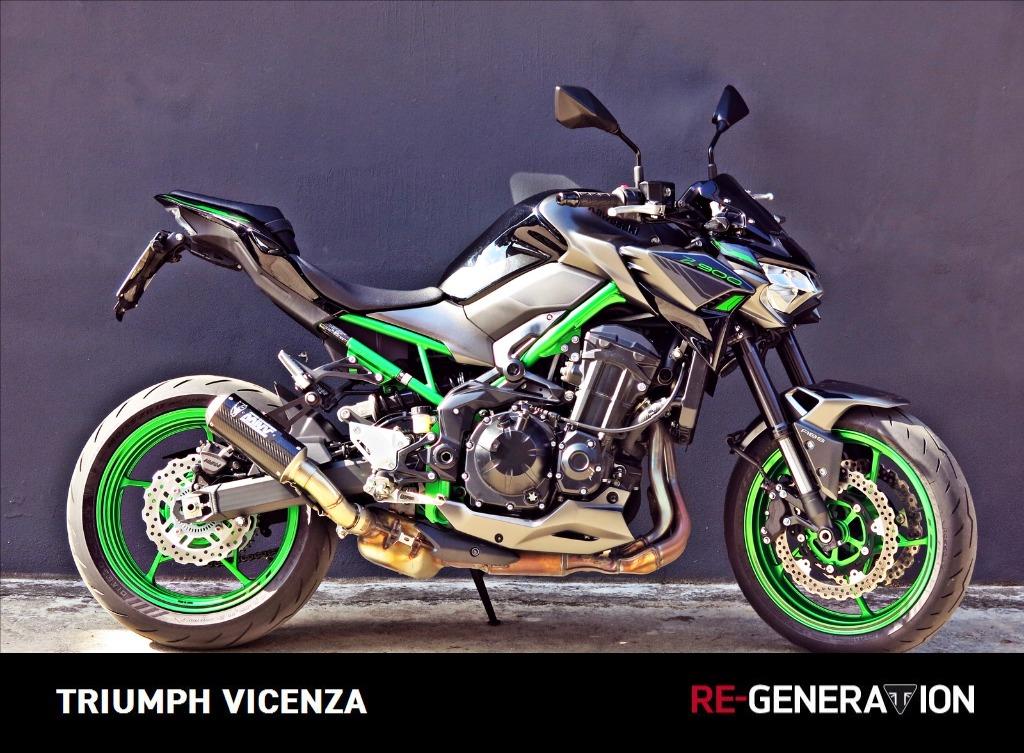KAWASAKI Z 900 SE