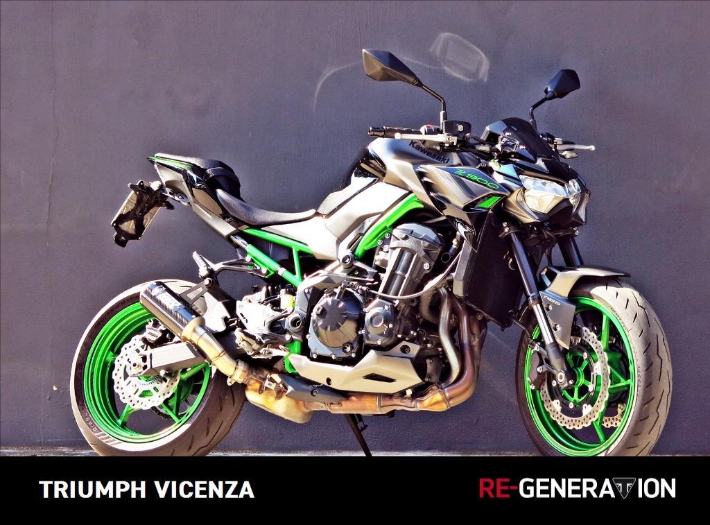 KAWASAKI Z 900 SE