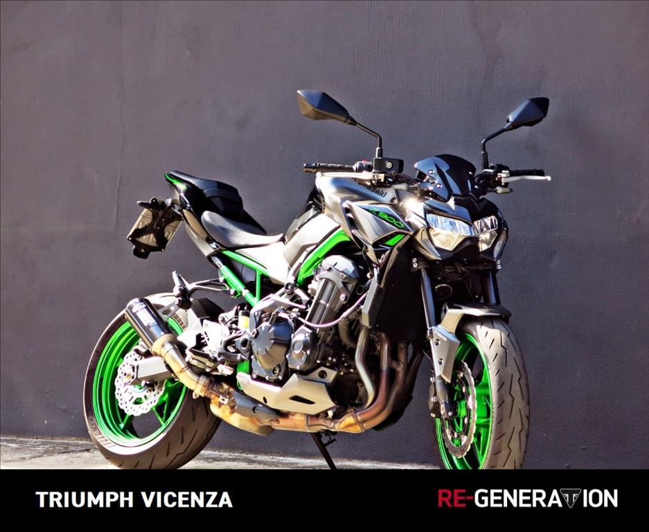 KAWASAKI Z 900 SE