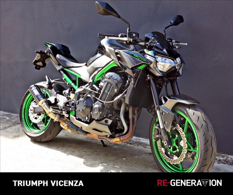 KAWASAKI Z 900 SE