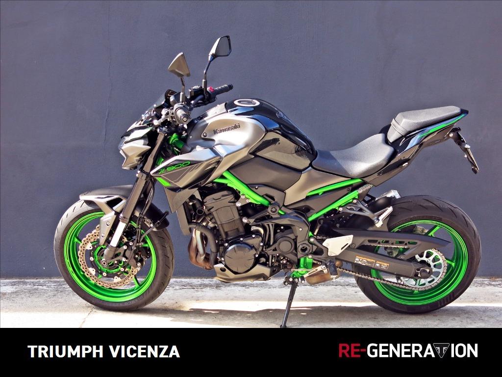 KAWASAKI Z 900 SE