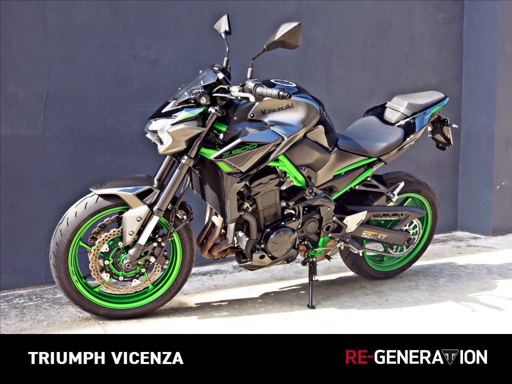 KAWASAKI Z 900 SE