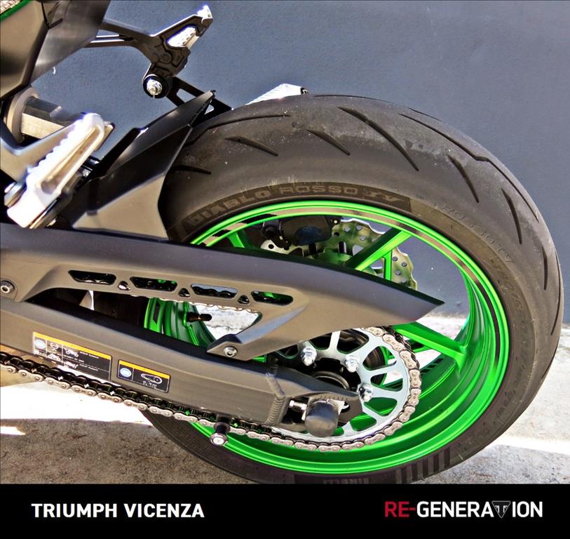KAWASAKI Z 900 SE