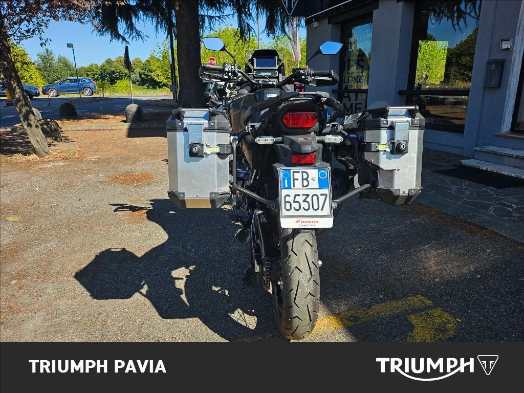 HONDA Africa Twin 1100 CRFL Abs