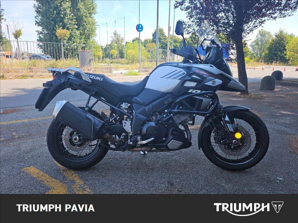 SUZUKI V-Strom 1000 DL XT Abs