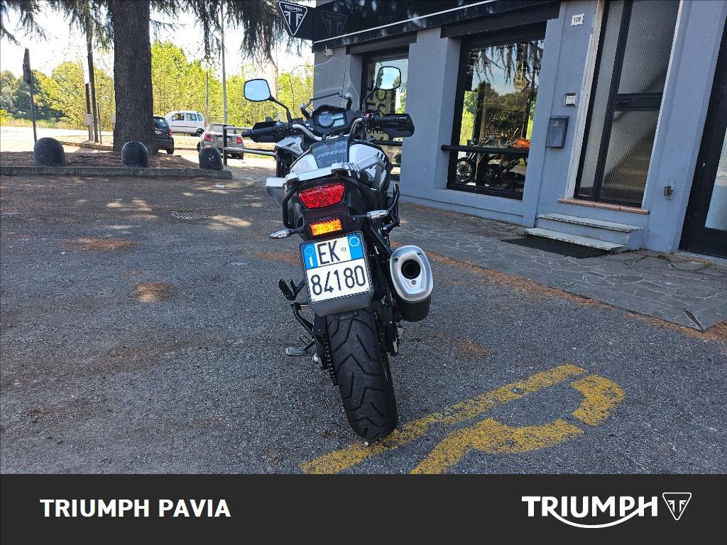 SUZUKI V-Strom 1000 DL XT Abs