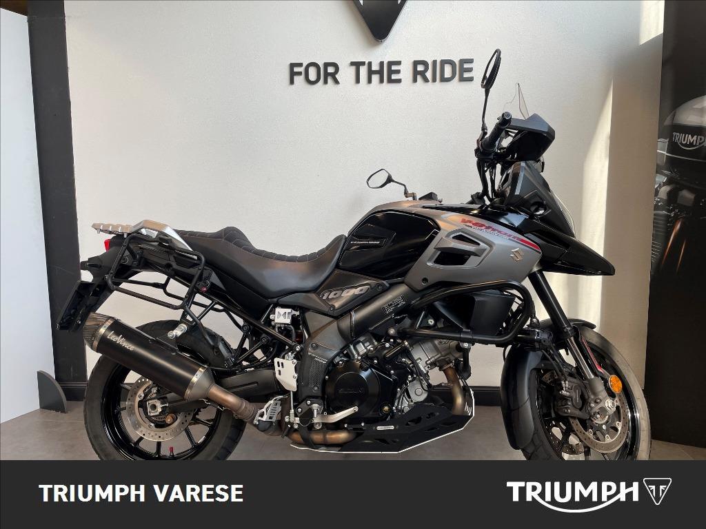 SUZUKI V-Strom 1000 DL Abs