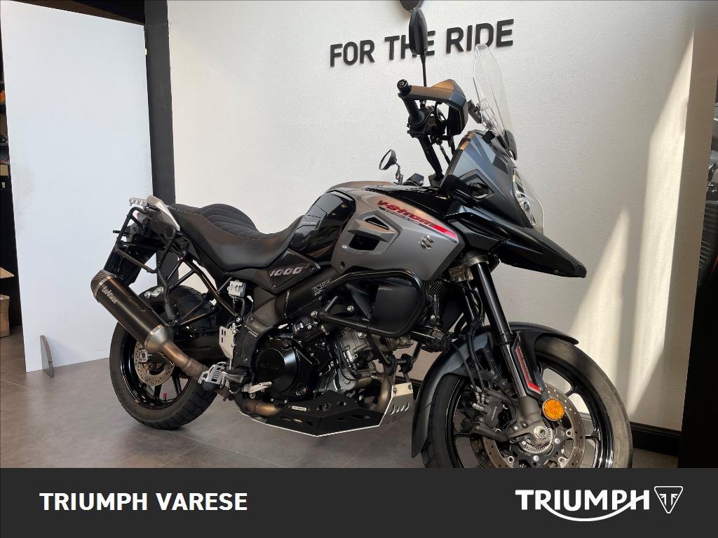 SUZUKI V-Strom 1000 DL Abs