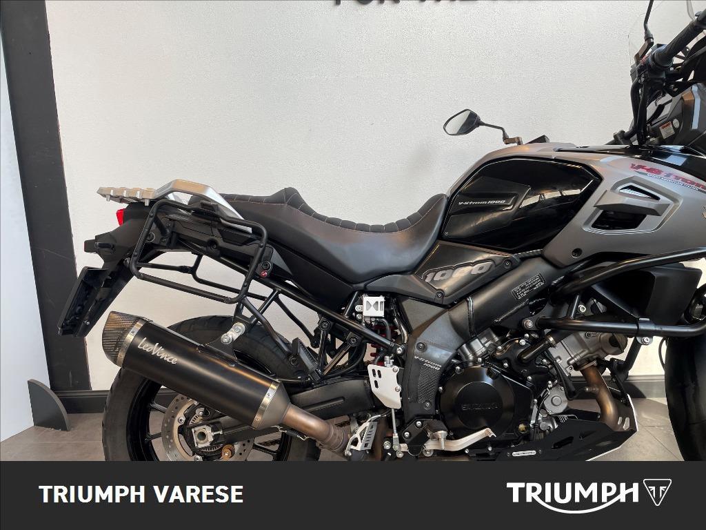 SUZUKI V-Strom 1000 DL Abs