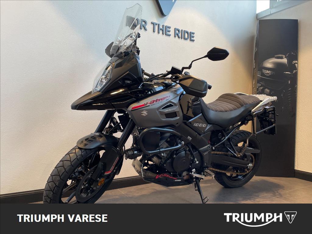 SUZUKI V-Strom 1000 DL Abs