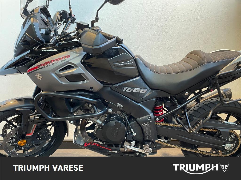 SUZUKI V-Strom 1000 DL Abs
