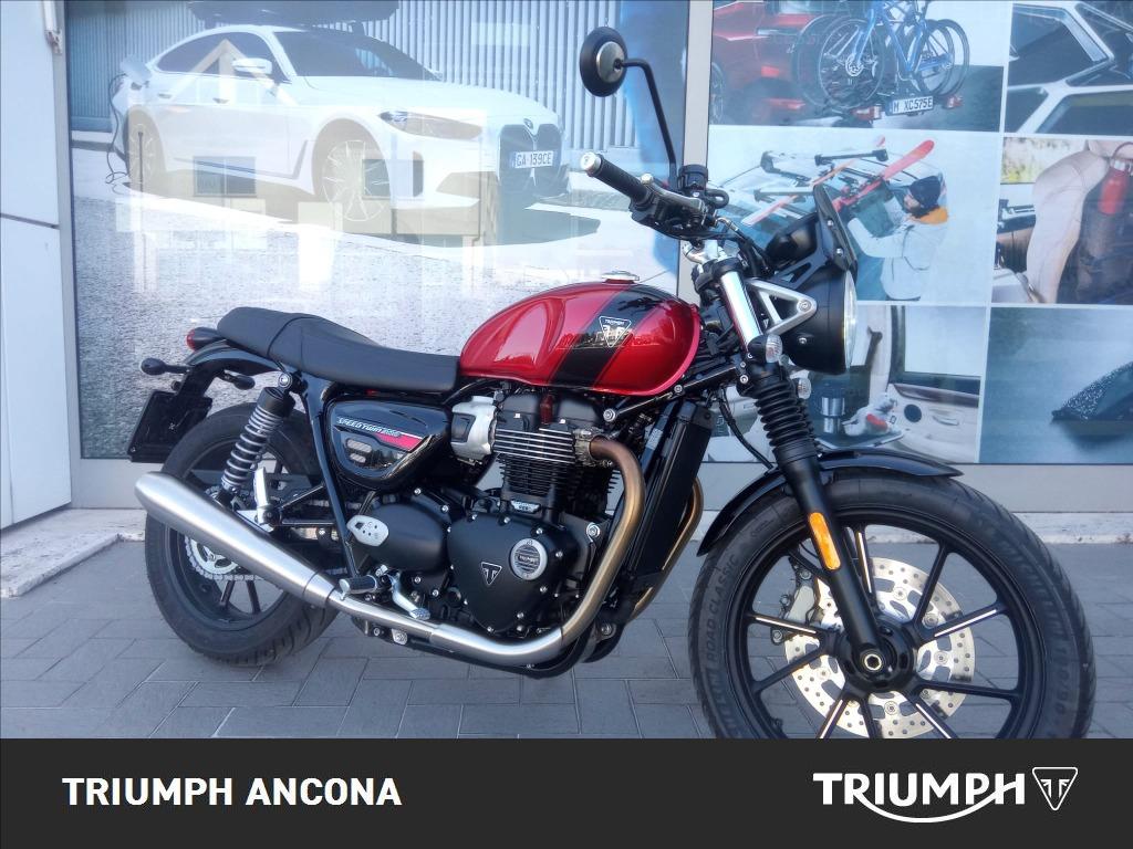 TRIUMPH Speed Twin 900 Abs
