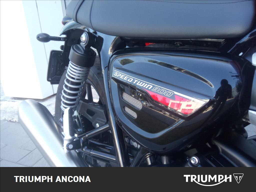 TRIUMPH Speed Twin 900 Abs