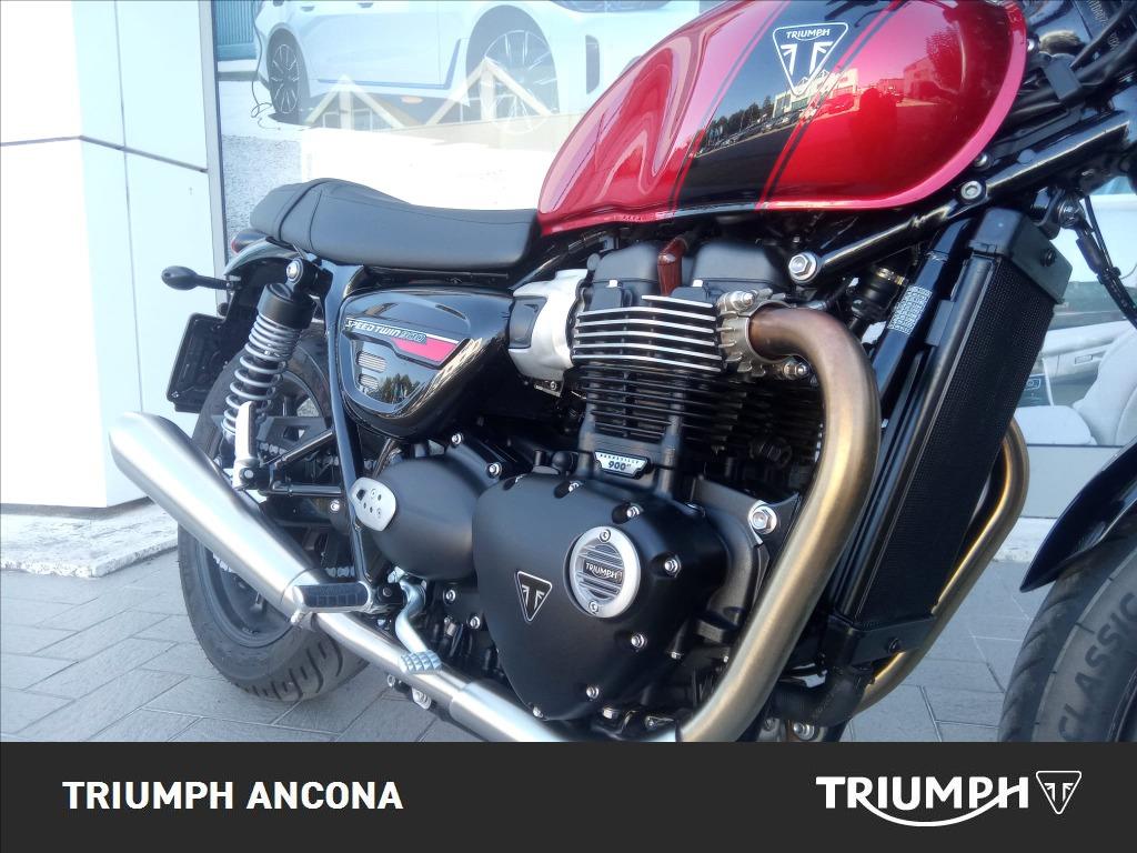 TRIUMPH Speed Twin 900 Abs