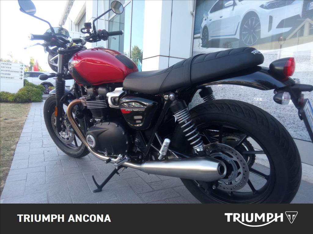 TRIUMPH Speed Twin 900 Abs