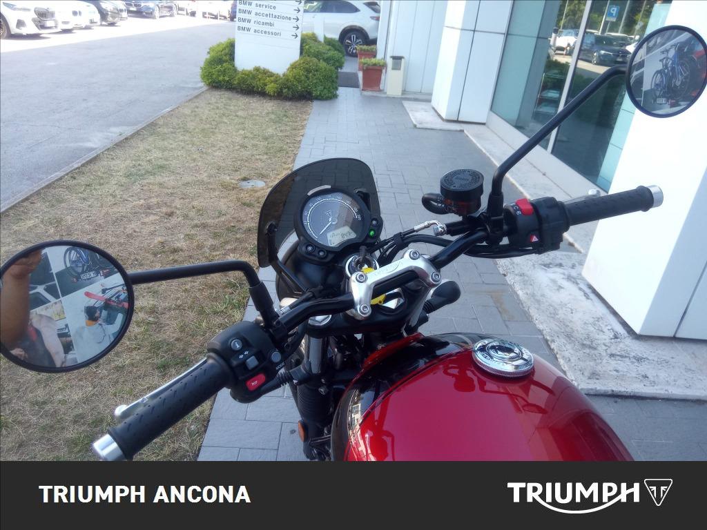 TRIUMPH Speed Twin 900 Abs