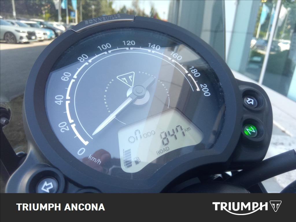 TRIUMPH Speed Twin 900 Abs