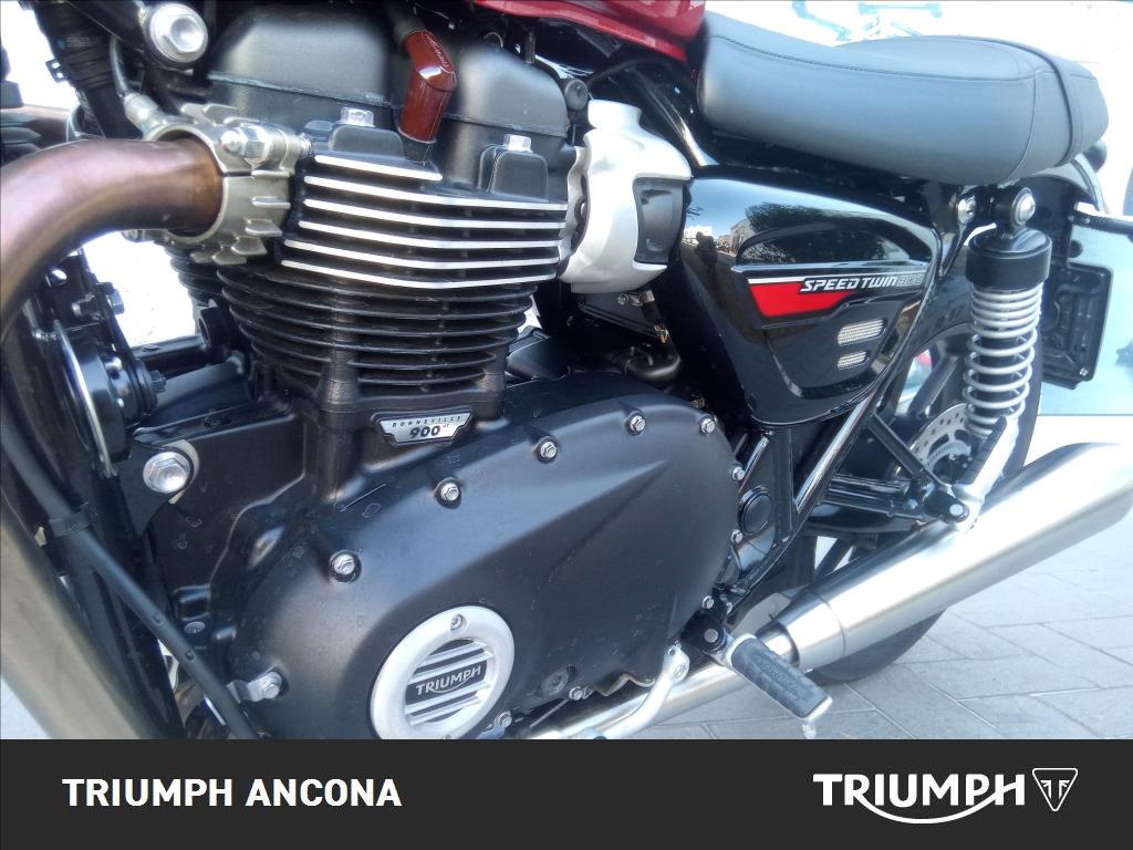 TRIUMPH Speed Twin 900 Abs