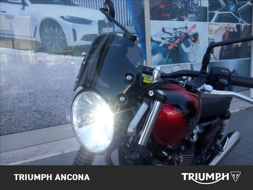 TRIUMPH Speed Twin 900 Abs