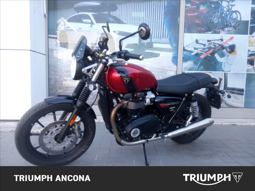 TRIUMPH Speed Twin 900 Abs