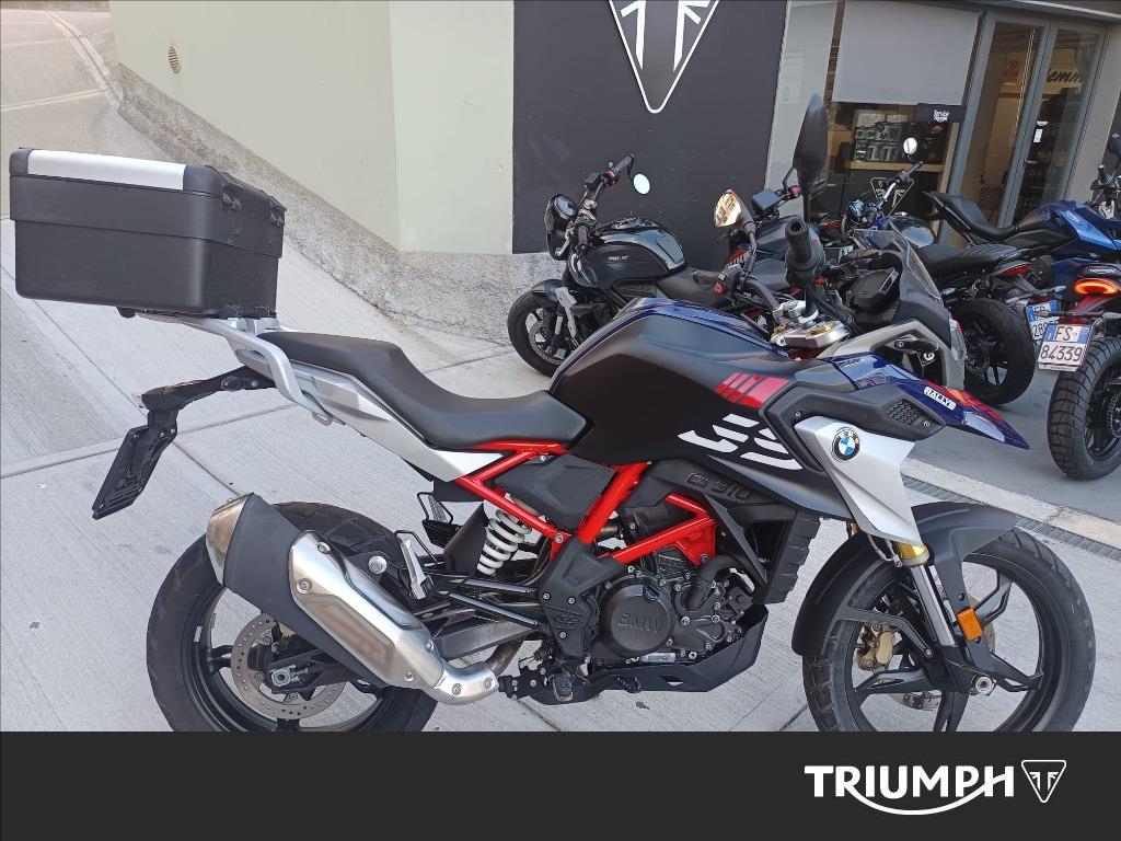 BMW G 310 GS Rallye Abs