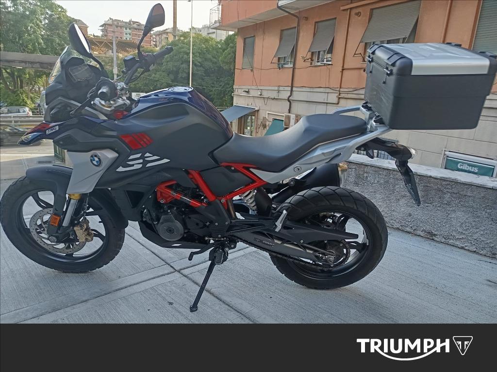 BMW G 310 GS Rallye Abs