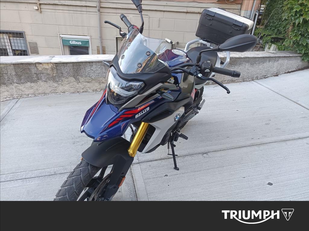 BMW G 310 GS Rallye Abs