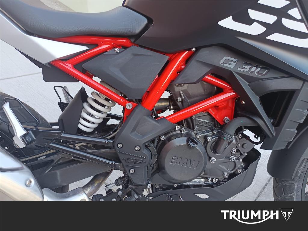 BMW G 310 GS Rallye Abs
